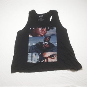 GOAT Tank